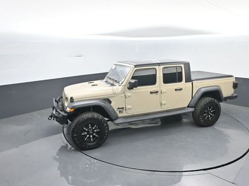 Used 2020 Jeep Gladiator Sport w/ Quick Order Package 24S AWD/4WD image 27