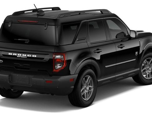 New 2026 Ford Bronco Sport Big Bend AWD/4WD image 26