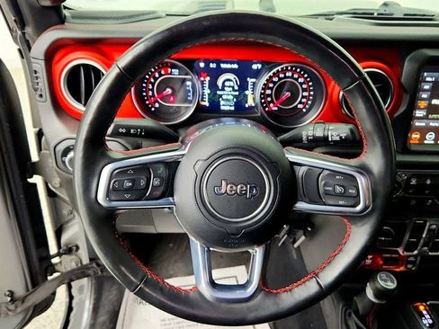 Used 2021 Jeep Wrangler Unlimited Rubicon AWD/4WD image 13