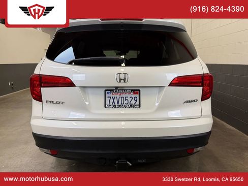 Used 2017 Honda Pilot EX-L image 6