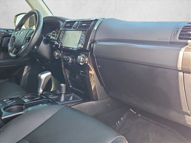 Used 2024 Toyota 4Runner TRD Off-Road Premium w/ Off Road Premium Plus Package AWD/4WD image 23