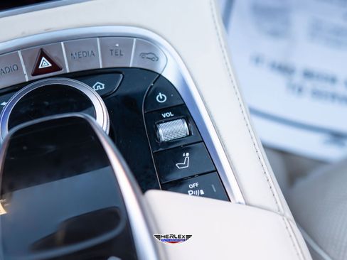 Used 2018 Mercedes-Benz S 560 4MATIC Sedan image 38