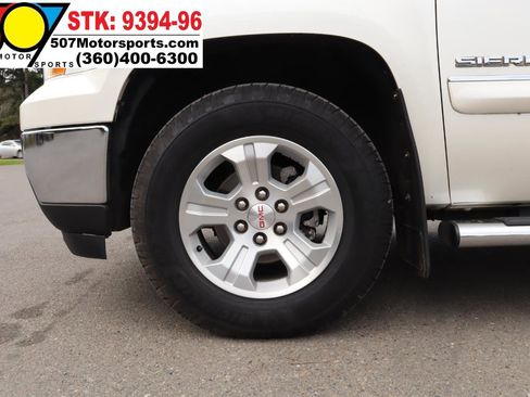 Used 2013 GMC Sierra 1500 SLT AWD/4WD image 23