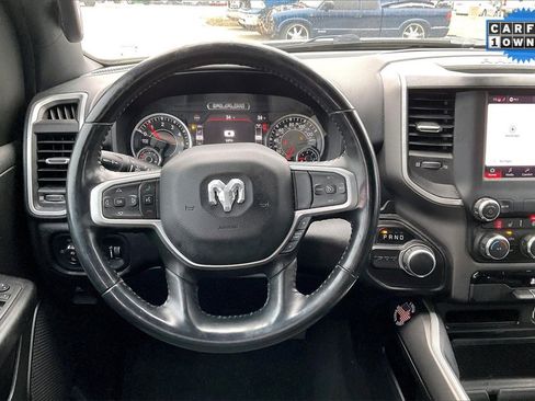 Used 2022 RAM 1500 Big Horn image 5