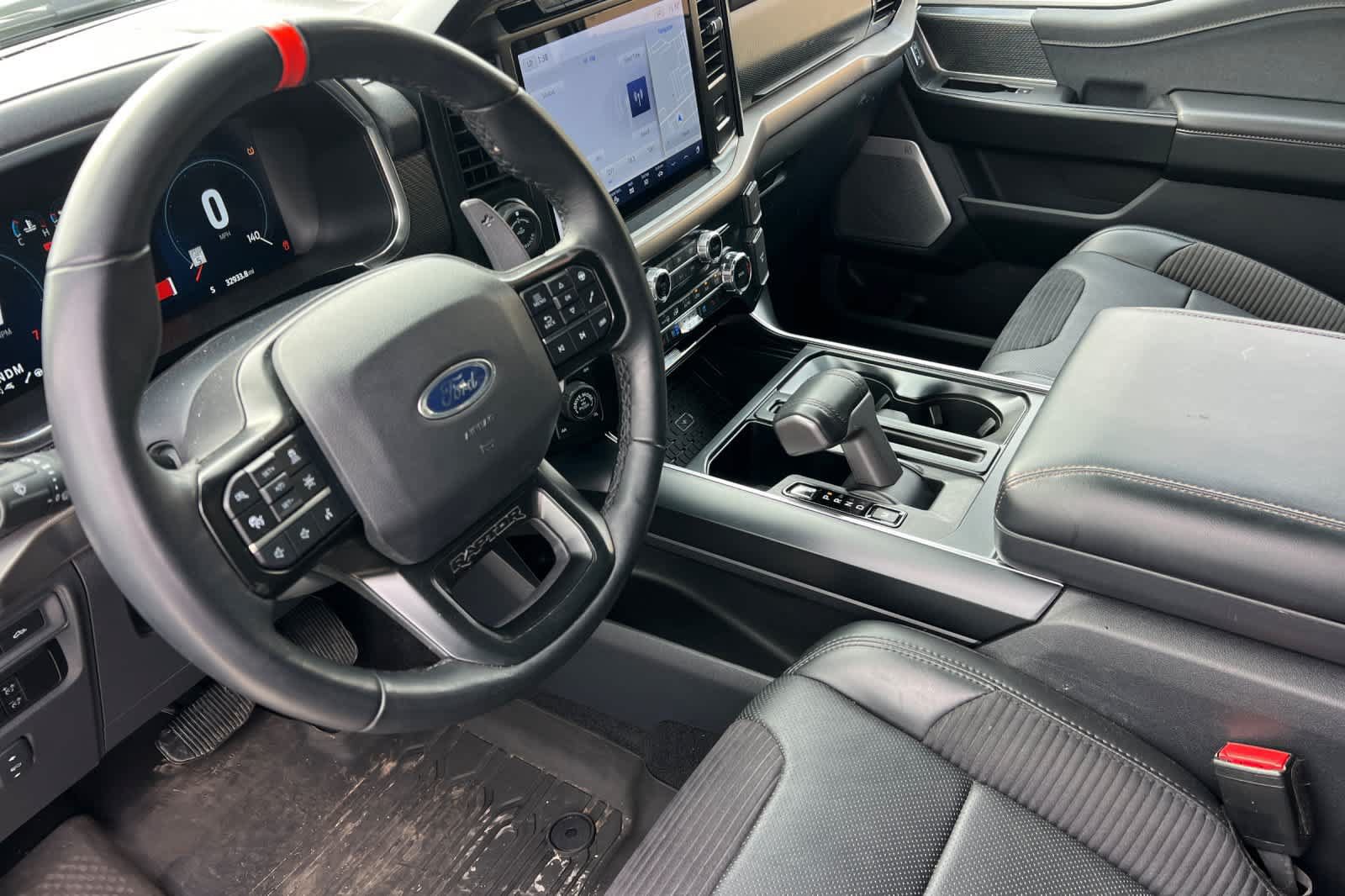 Used 2023 Ford F150 Raptor w/ Raptor Carbon Fiber Package AWD/4WD image 13