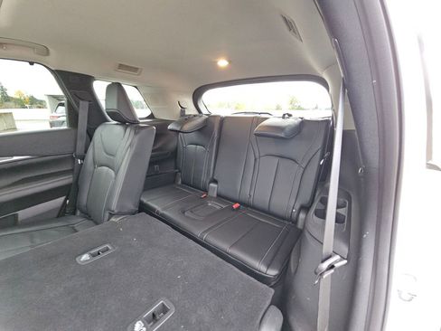 Certified 2023 INFINITI QX60 Luxe w/ Cargo Package image 21