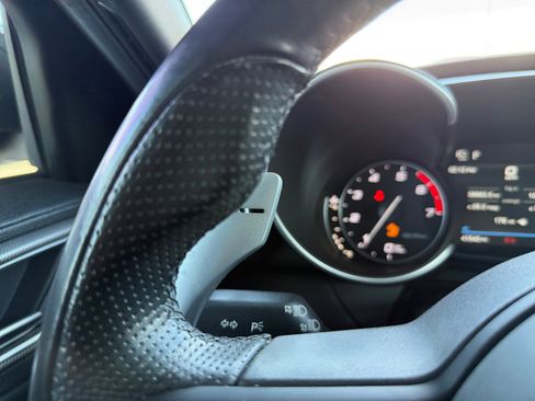 Used 2020 Alfa Romeo Giulia Ti Sport w/ Quick Order Package 22U Sport image 16