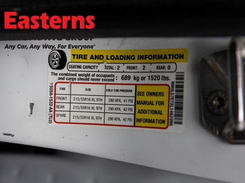Used 2020 Ford Transit Connect XL w/ CNG/LPG Engine Prep Package FWD image 35