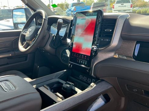 New 2026 RAM 3500 Longhorn image 10