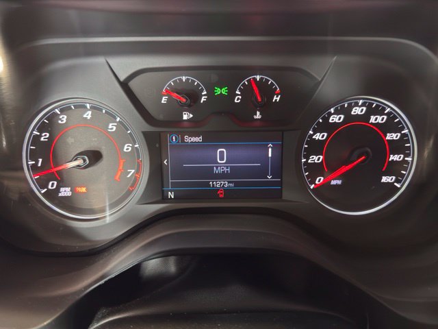 Used 2021 Chevrolet Camaro LT RWD image 17