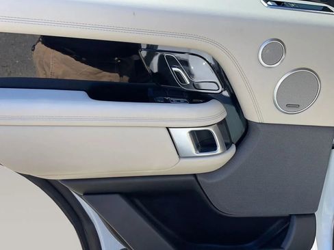 Used 2022 Land Rover Range Rover Westminster Edition AWD/4WD image 47