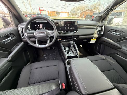 New 2026 GMC Canyon Elevation image 10