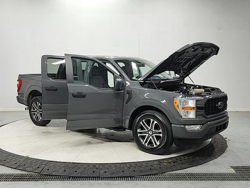 Used 2021 Ford F150 XL w/ STX Appearance Package RWD image 9