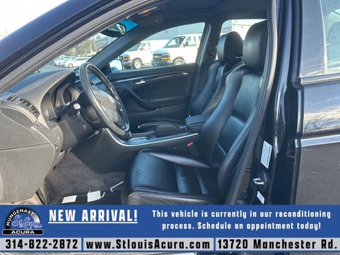 Used 2006 Acura TL Base image 9