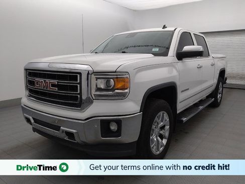 Used 2014 GMC Sierra 1500 SLT image 1