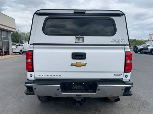 Used 2019 Chevrolet Silverado 2500 W/T image 4
