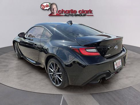 Used 2023 Subaru BRZ Limited RWD image 4