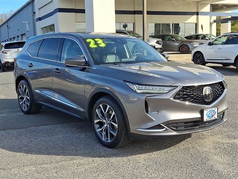 Certified 2023 Acura MDX SH-AWD w/ Technology Package image 3