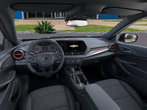 New 2026 Chevrolet Trax RS w/ Sunroof Package FWD image 15