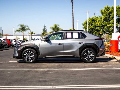 Certified 2023 Toyota bZ4X XLE w/ Weather Package image 4