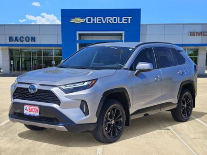 Used 2023 Toyota RAV4 SE