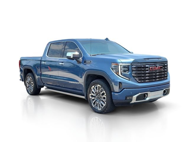 Used 2026 GMC Sierra 1500 Denali Ultimate AWD/4WD image 1