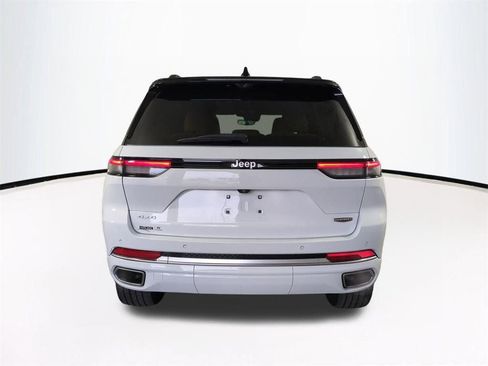 Used 2024 Jeep Grand Cherokee Summit image 6