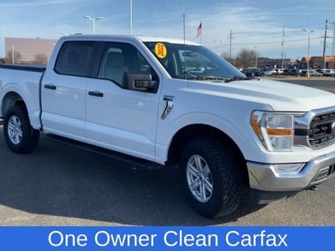 Used 2022 Ford F150 XLT w/ Bed Utility Package image 3