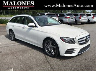 Used 2020 Mercedes-Benz E 450 4MATIC Wagon video 1