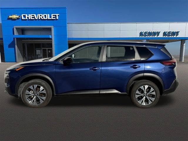 Used 2023 Nissan Rogue SV AWD/4WD image 30