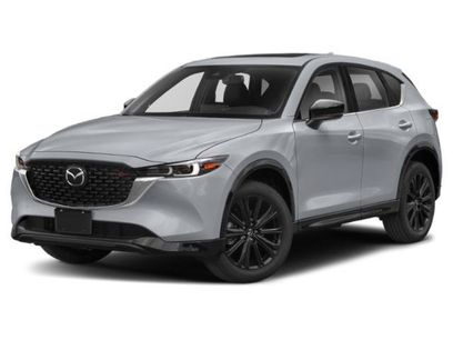 Used 2023 MAZDA CX-5 AWD 2.5 Turbo