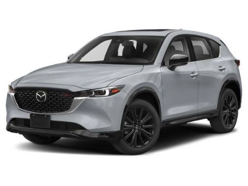 Used 2023 MAZDA CX-5 AWD 2.5 Turbo image 1