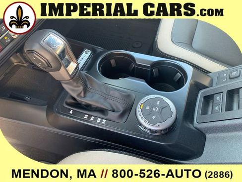 New 2025 Ford Bronco Big Bend AWD/4WD image 27