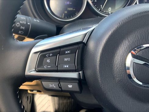 Certified 2024 MAZDA MX-5 Miata RF Grand Touring image 19