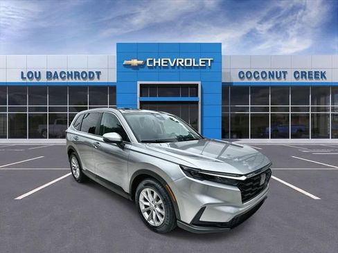 Used 2024 Honda CR-V EX image 2