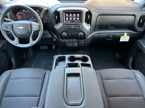 New 2026 Chevrolet Silverado 1500 Custom w/ LPO, Dark Essentials Package image 15