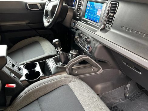 Used 2023 Ford Bronco Big Bend AWD/4WD image 16