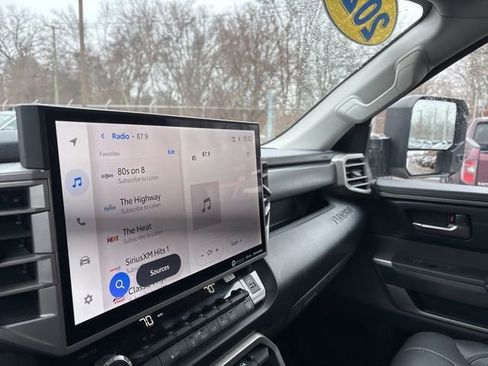 Used 2023 Toyota Tundra SR5 w/ SR5 Premium Package image 18