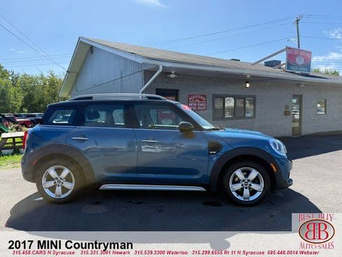 Used 2017 MINI Cooper Countryman FWD image 3