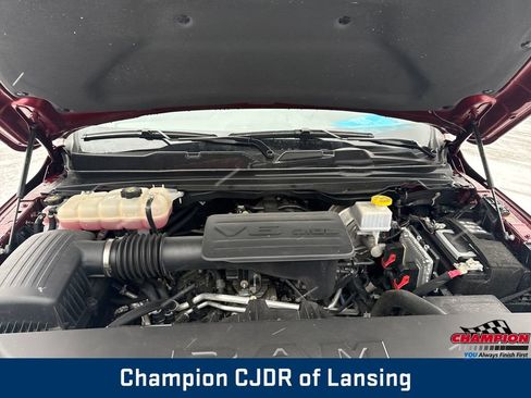 Used 2023 RAM 1500 Big Horn image 26