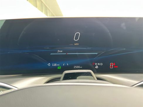 Used 2026 Cadillac Vistiq Sport image 26