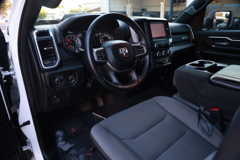 Used 2024 RAM 1500 Big Horn AWD/4WD image 18