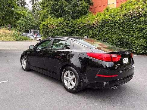Used 2014 Kia Optima LX FWD image 5