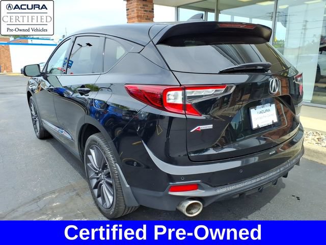 Certified 2023 Acura RDX w/ Advance Package AWD/4WD image 20