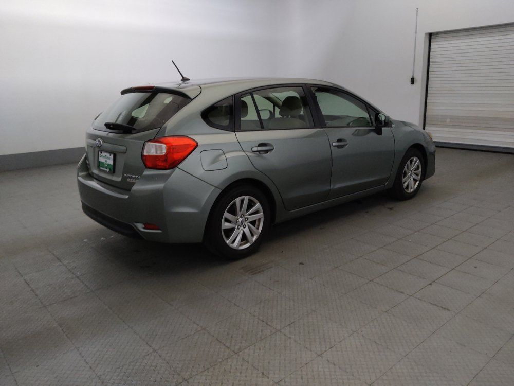 Used 2015 Subaru Impreza 2.0i Premium AWD/4WD image 10