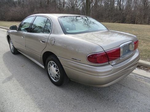 Used 2000 Buick Le Sabre Custom w/ Premium Opt Pkg image 4