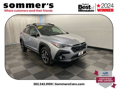 Certified 2024 Subaru Crosstrek 2.0i Premium w/ Popular Package #3