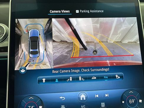 Used 2021 Mercedes-Benz S 580 4MATIC Sedan image 17