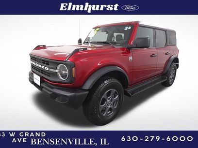 Used 2025 Ford Bronco Big Bend