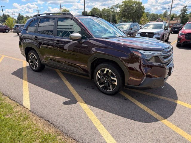New 2026 Subaru Forester Premium AWD/4WD image 3